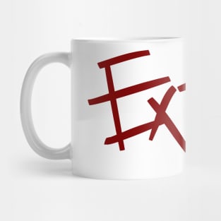 THE EXTRA Mug